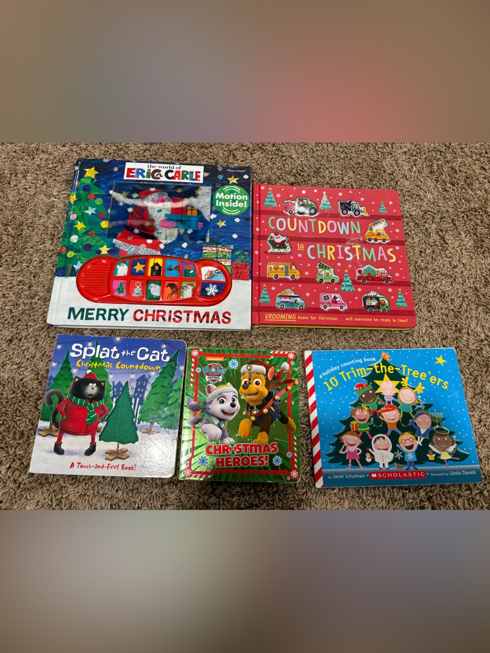 Christmas Book Bundle